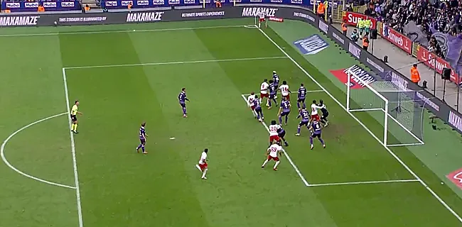 Incompréhension totale au Standard : « C'est une blague » 