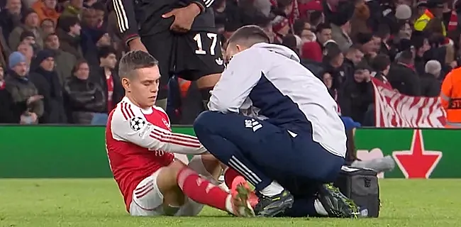 Coup pour Trossard : il sort blessé face au Bayern 