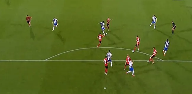 Quelle malchance! Lukebakio se voit annuler un superbe but (🎥)