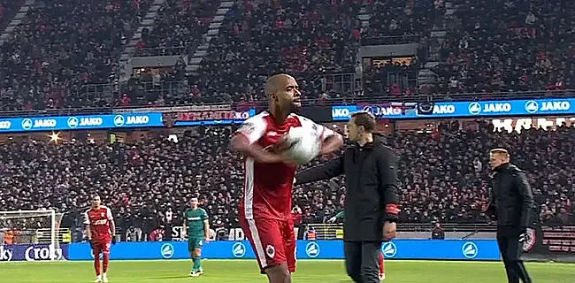 Antwerp - RSCA : 