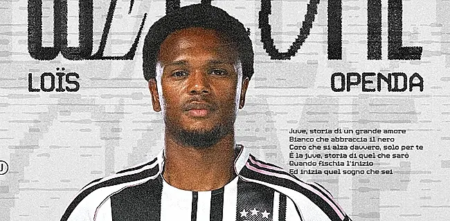 Openda fait ses débuts lors d'un succès sensationnel de la Juve contre l'Inter 