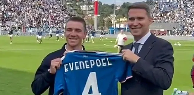 Evenepoel à l'honneur en Italie, Sels vit un cauchemar