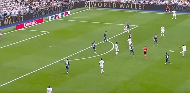 Courtois et le Real s'imposent, Tottenham s'en sort bien