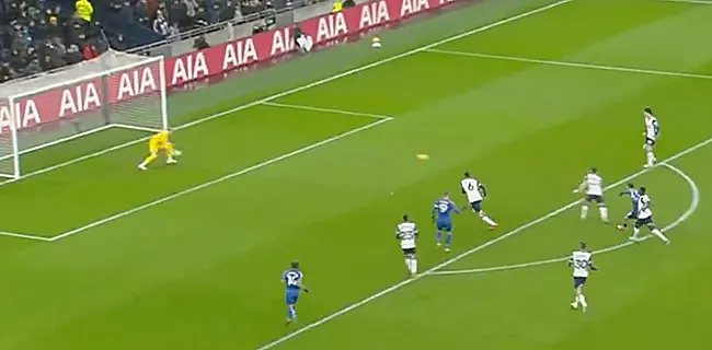 El Khannouss plonge Tottenham dans une crise profonde