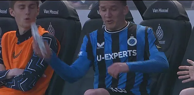 Tzolis explique la raison de sa colère après son remplacement 