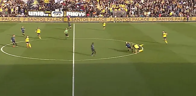 Vermant échappe au carton : voici ce qu'en pense Lardot