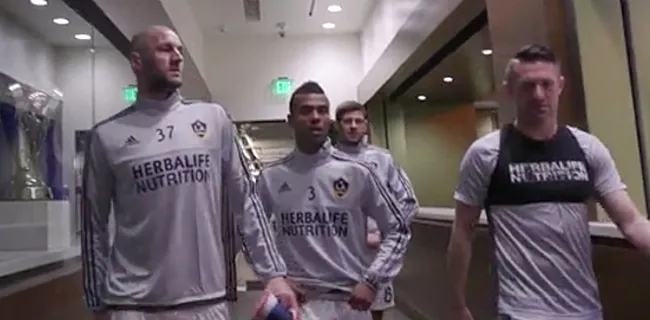 Voici quelques nouvelles de Laurent Ciman et de Jelle Van Damme