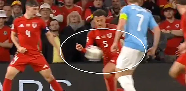 La Belgique sauvée par le VAR ? 