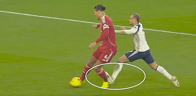 Querelle néérlandaise : Simons exclu après avoir agressé Van Dijk