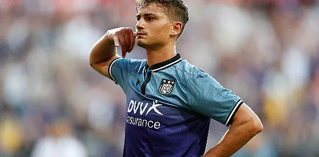 Anderlecht corrige sévèrement l'Olympique Lyonnais 