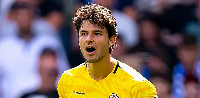 Drame pour Lammens : Amorim a un plan peu réjouissant