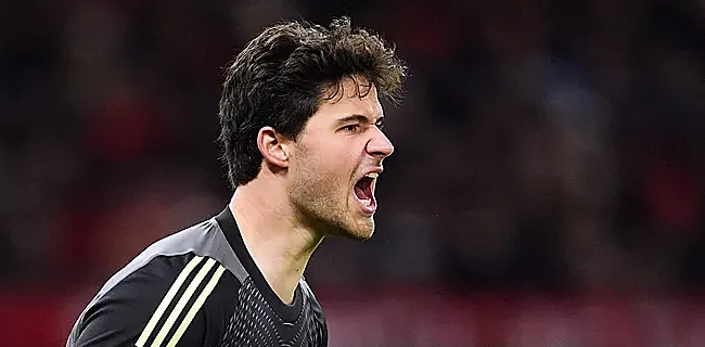 Lammens connait son nouveau T1 à Utd : une surprise !