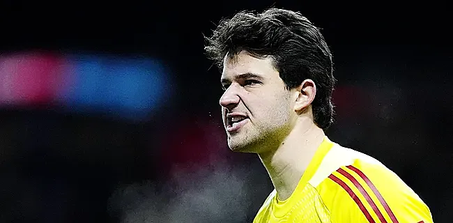 Lammens très ambitieux : « J'espère y arriver un jour »