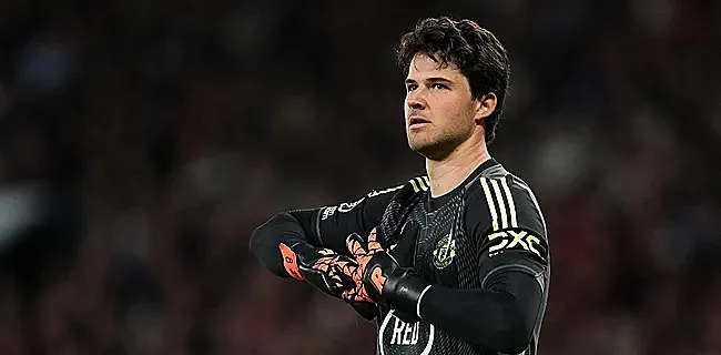 Lammens se rate, Manchester United évite le pire