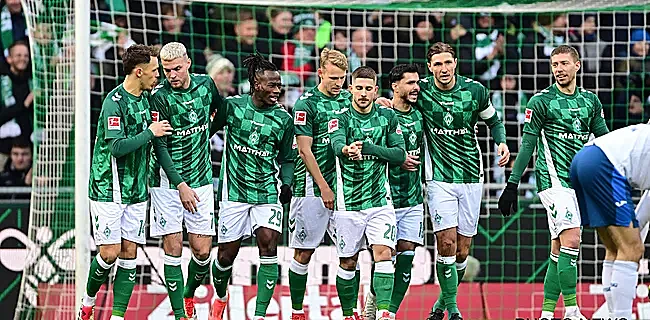 Ce Belge oublié des Diables attire les regards en Allemagne