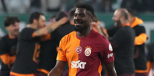 OFFICIEL Serge Aurier fait un retour surprenant