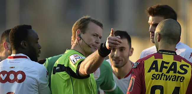C'est la guerre chez les arbitres de D1!