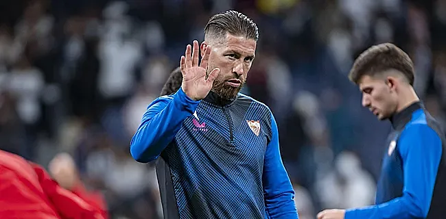 Un retour surprenant de Sergio Ramos en Liga !