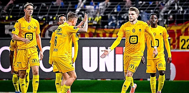 Battu à Anderlecht, Servais désigne la cause principale