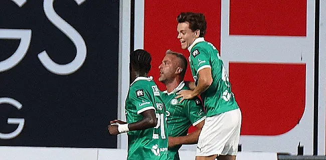 Lommel arrache un premier point historique à Saint-Trond