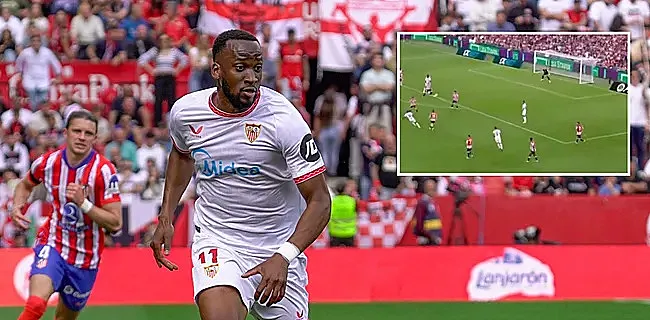 But de classe mondiale et super transfert pour Lukebakio