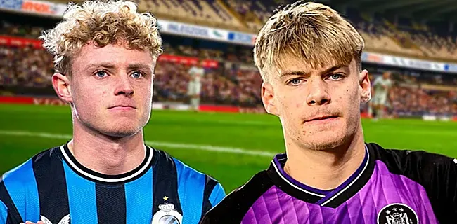 Seys et De Cat : le coup double d'un club anglais ? 