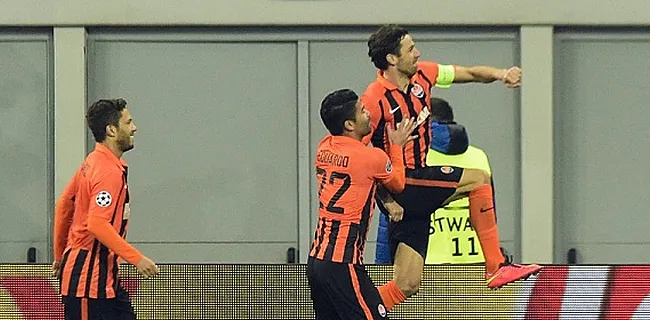 Le Shakhtar lance un message à Anderlecht avant l'Europa League