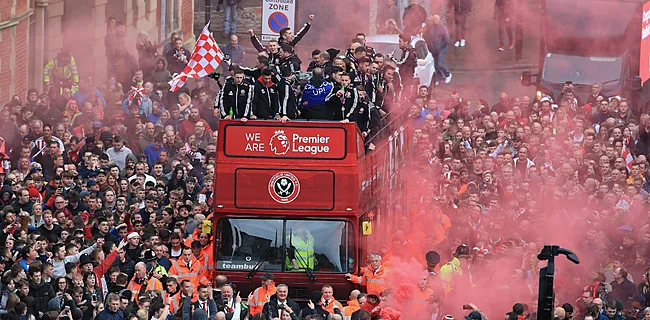 Les cibles folles de Sheffield United, tout juste promu en Premier League 