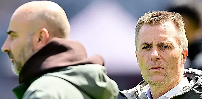 Grand ménage de Sibierski : un départ surprise à Anderlecht