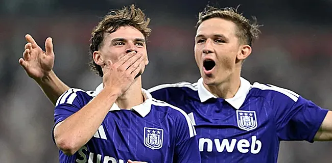 La nouvelle coqueluche du RSCA affiche de grandes ambitions