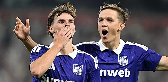Anderlecht a-t-il payé trop cher ? « J'ai été surpris... »
