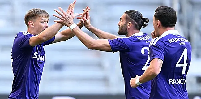 Pétrot donne son avis sur Anderlecht et la JPL