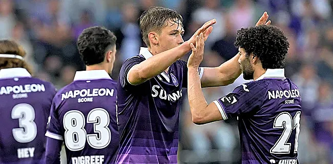 Un héros inattendu assure la quatrième place d'Anderlecht