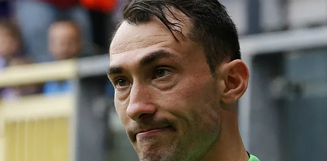 Silvio Proto se prépare à recevoir une très mauvaise nouvelle