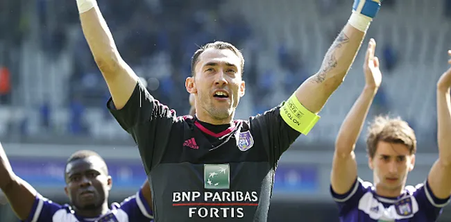 Un Mauve est parti à Ostende, mais pas lui