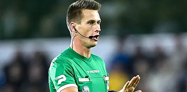 Standard-Charleroi : l’arbitre du choc wallon est connu