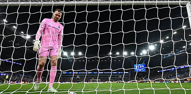 Mignolet satisfait : 