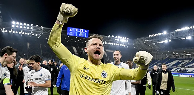 Bruges - Union : Mignolet présent, un changement à l'Union