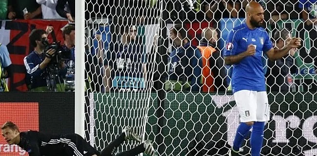 L'excellente parodie du penalty de Simone Zaza (vidéo)