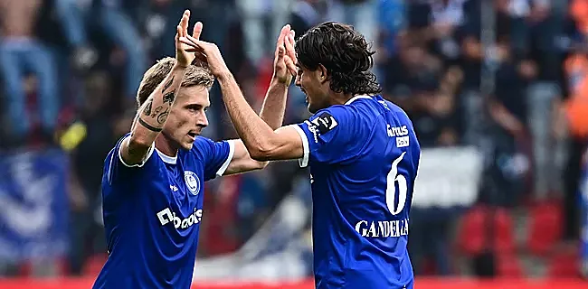 JPL : La Gantoise écrase Dender 