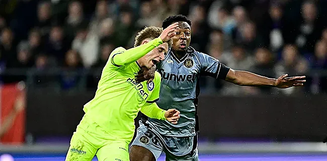 Gand - RSCA : Enorme surprise dans le onze de base de Hasi