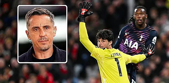 Manchester United : Neville s'inquiète pour Senne Lammens