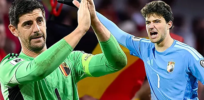 Top 20 : Courtois meilleur gardien du monde, belle place pour Lammens