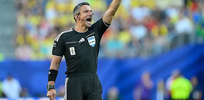 CDM L'arbitre de la finale est connu, une surprise ?