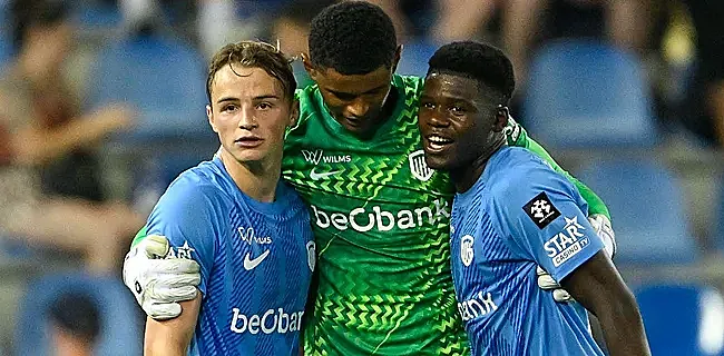 KRC Genk : un jeune talent promet de rester fidèle au club