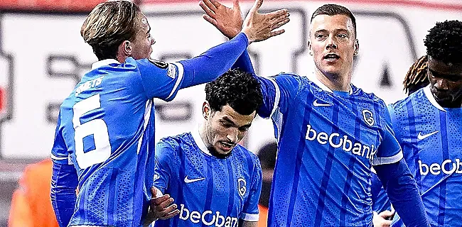 Genk et La Gantoise à la lutte pour un ailier français