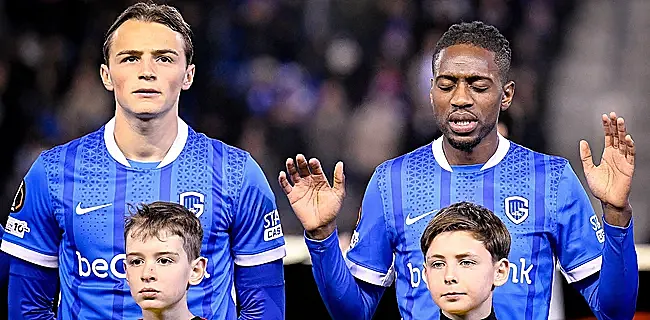 Smets s'exprime sur son départ du KRC Genk