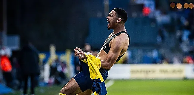 L'Union s'impose dans la douleur face à La Louvière