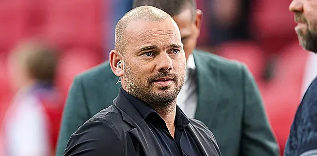 Sneijder s’interroge sur Xavi : « C’est assez étrange »