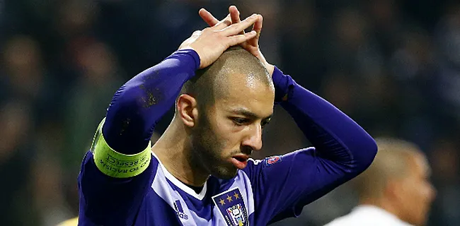 Problème pour Anderlecht: Hanni et Stanciu sont totalement invisibles lors des gros matchs